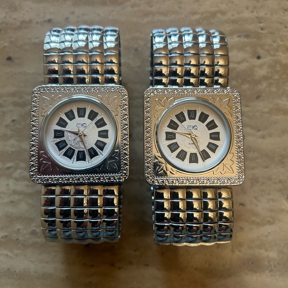 Accessories | Buyer Will Get 2 New Unisex Square Eko Stretch 